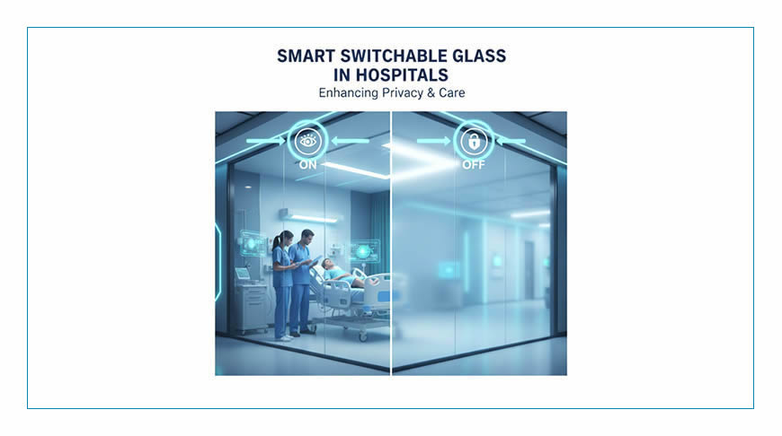 Smart Switchable Glass